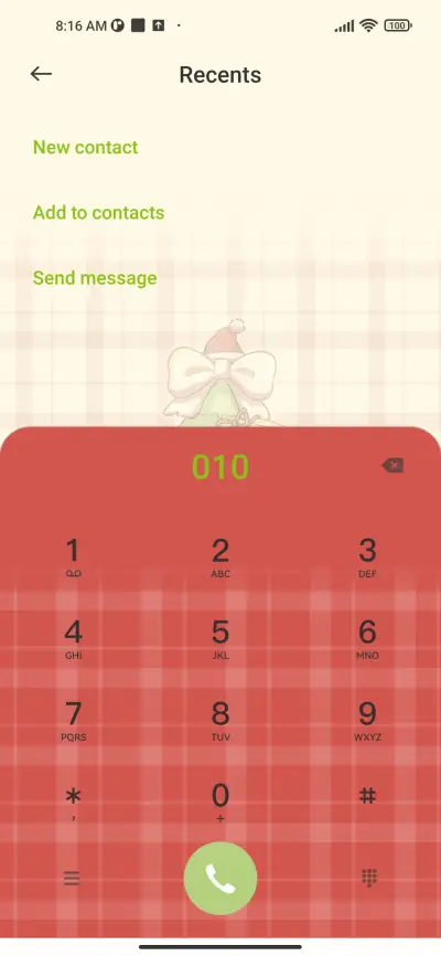 Christmas widgets - Screenshot 6