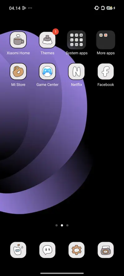 Keong-3e - Screenshot 3