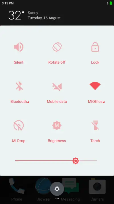 Slimdroid - Screenshot 5