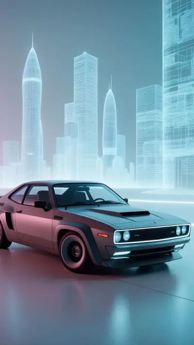 aesthetic car wallpaper - Screenshot 1