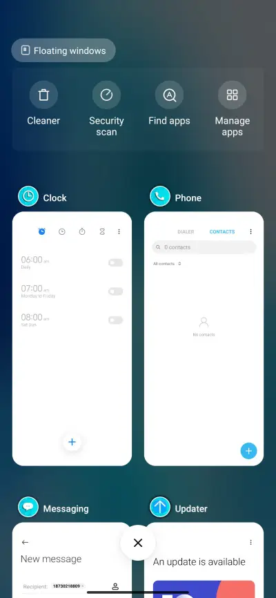 Waves si - Screenshot 4