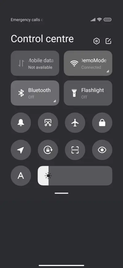 Tone Wheel Blue - Screenshot 5