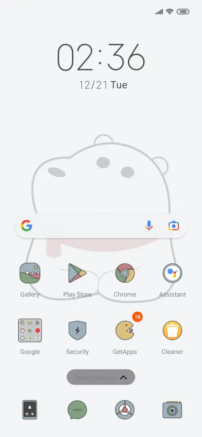 Dummy bear - Screenshot 2