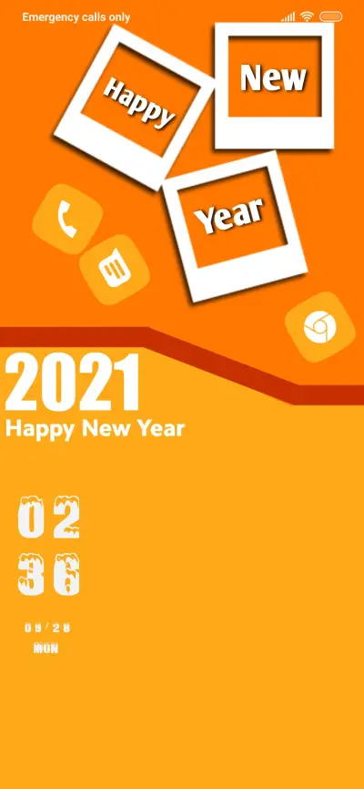 NewYear 2021