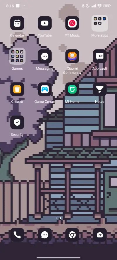 Pixel House - Screenshot 3