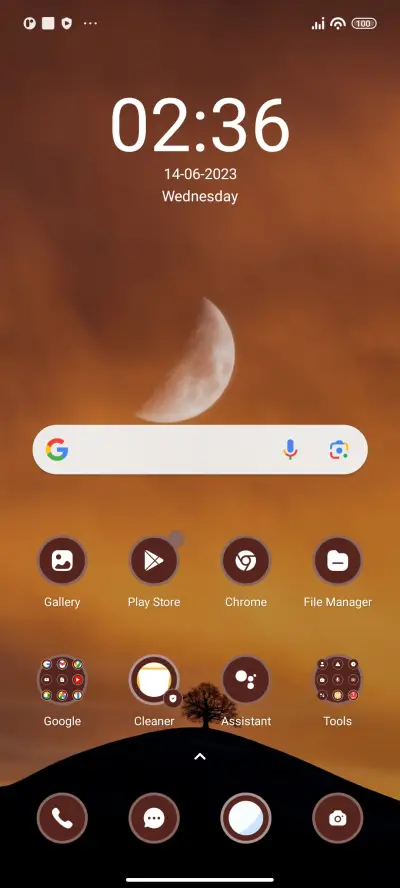 Half Moon - Screenshot 2