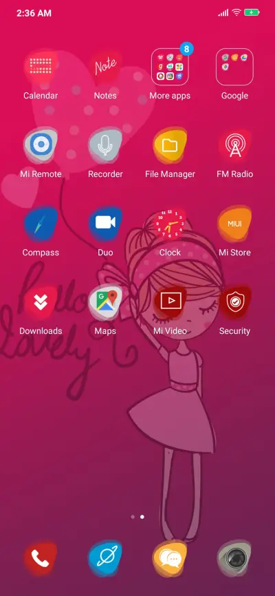 JiyanV2 Girls - Screenshot 3