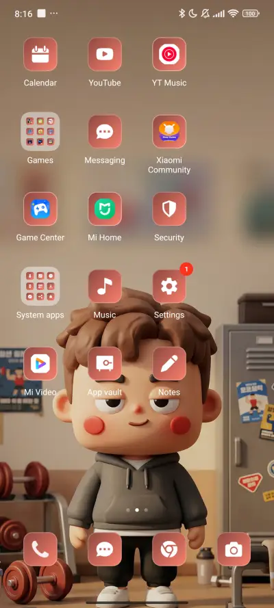 Roxie - Screenshot 3