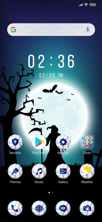 ScaryNight_3MDP - Screenshot 2