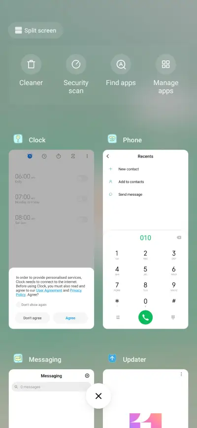Flying sheep - Screenshot 4