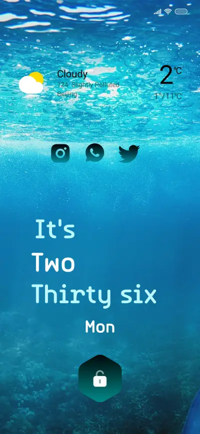 Dolphin_5 - Screenshot 1