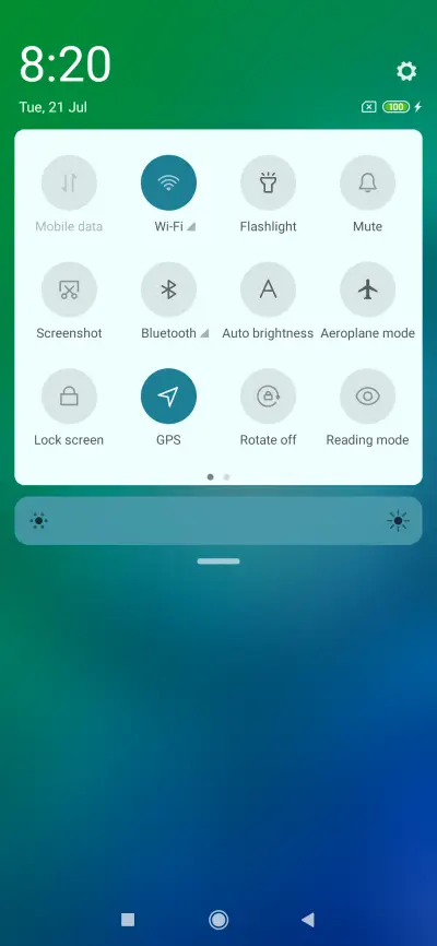 God's Eye_3MDS - Screenshot 5