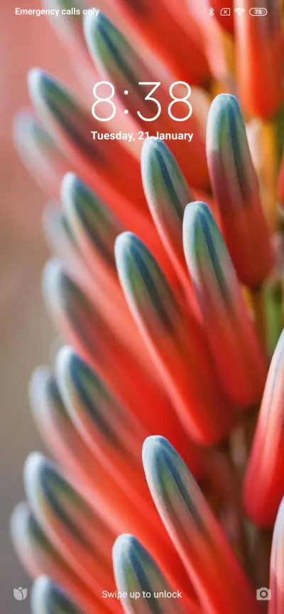 Official MIUI Theme_36 - Screenshot 1