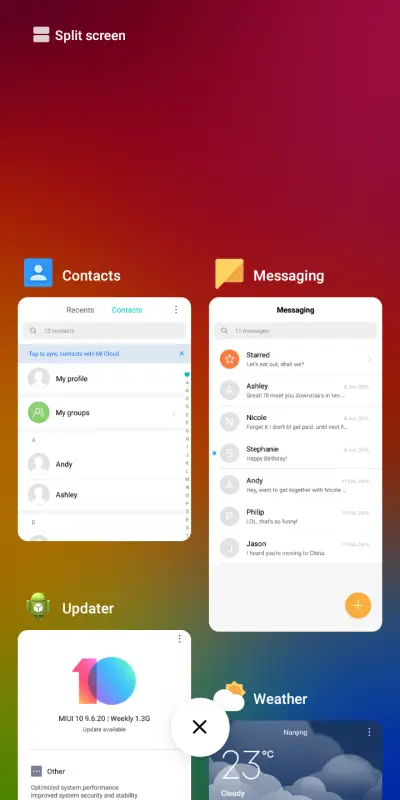 Poco F - Screenshot 4