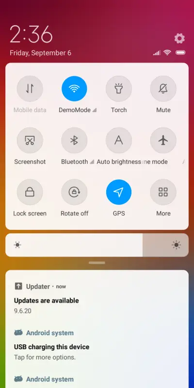 Poco F - Screenshot 5