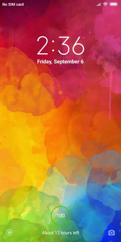 Poco F - Screenshot 1