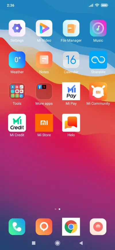 color - Screenshot 3