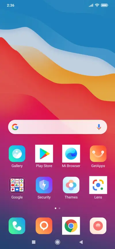 color - Screenshot 2