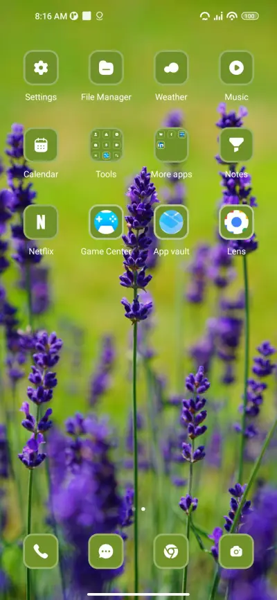 Field - Screenshot 3