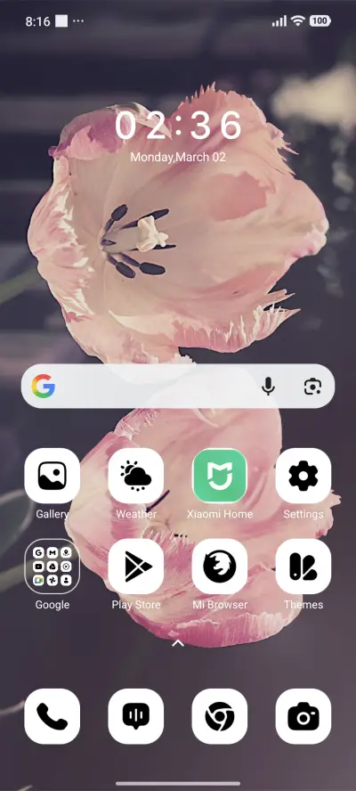 Tulip Glow - Screenshot 2