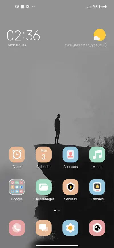 Enjoy solitude - Screenshot 3