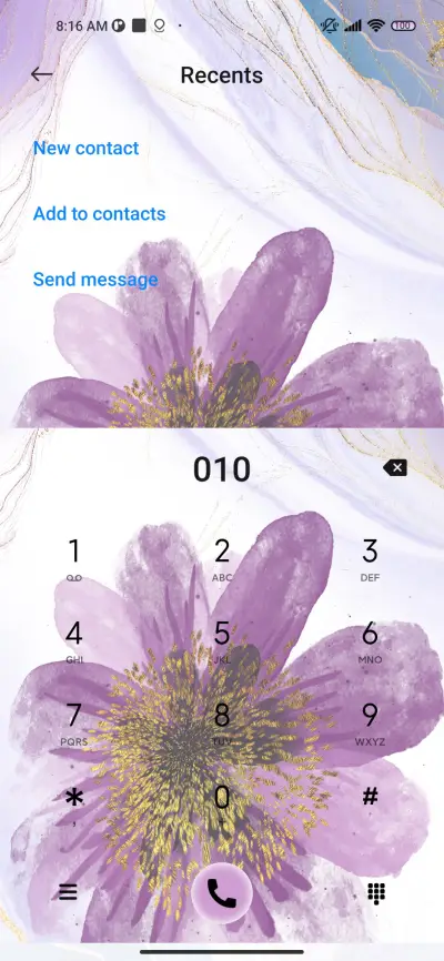 Simple bouquet - Screenshot 6