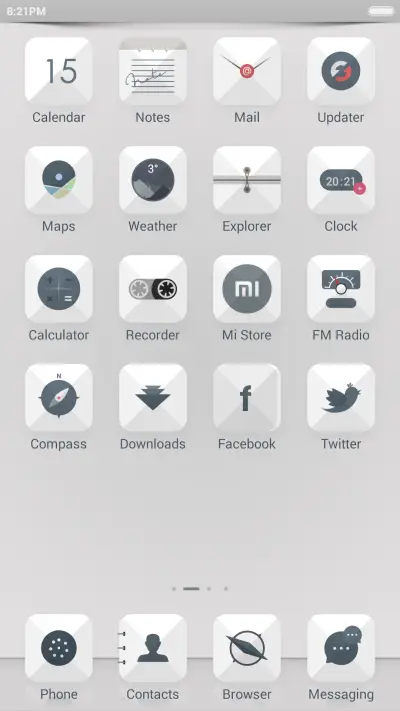 [IN]fluffy light - Screenshot 3