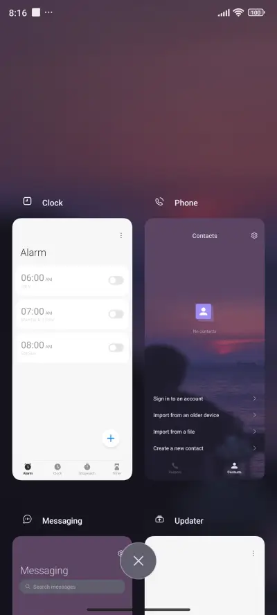 Watch the sunset - Screenshot 4