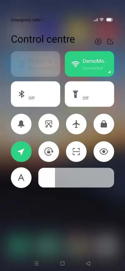 ColorOS 7.1 - Screenshot 5