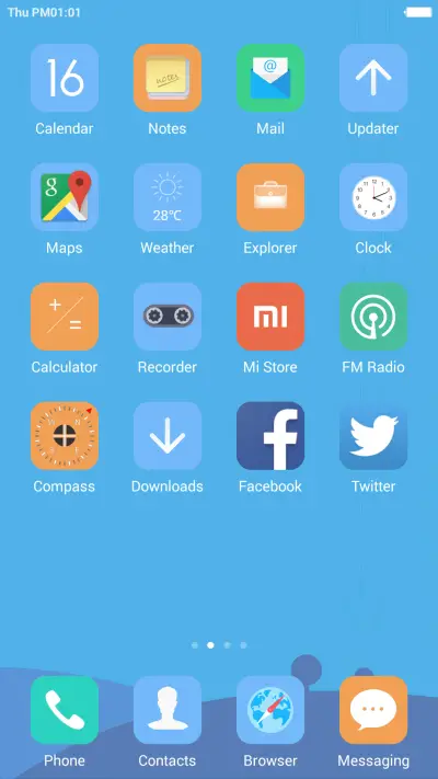 Me 8 - Screenshot 3