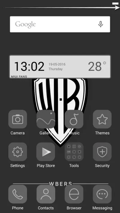 wBers - Screenshot 2