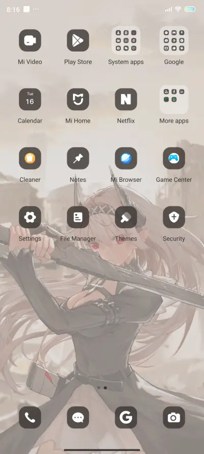 Crimson pupil - Screenshot 3