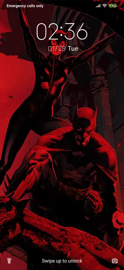 Batman_3MDP - Screenshot 1