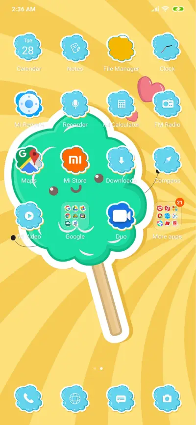 CottonCandy_3MDS - Screenshot 3