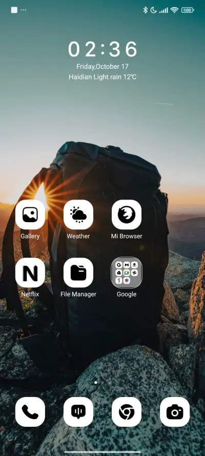 Mountain Dream - Screenshot 2