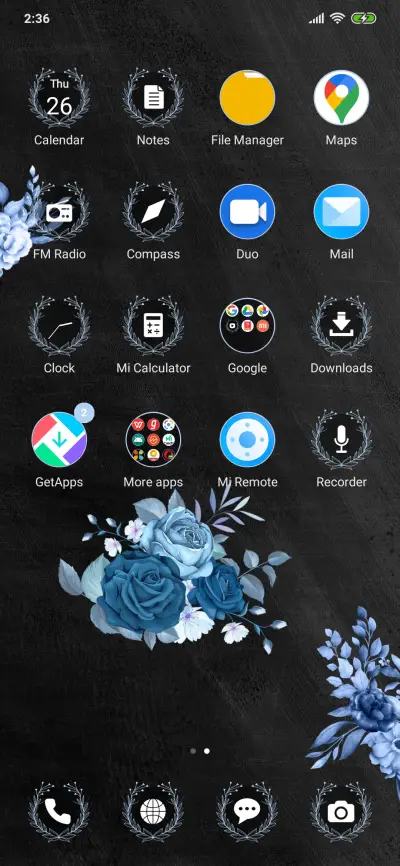 BlueRose_3MDP - Screenshot 3