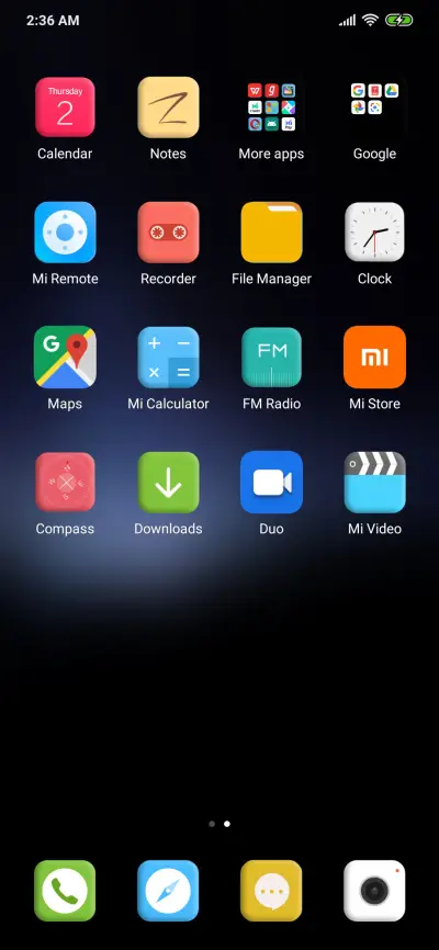 LiteUi_DWM4 - Screenshot 3