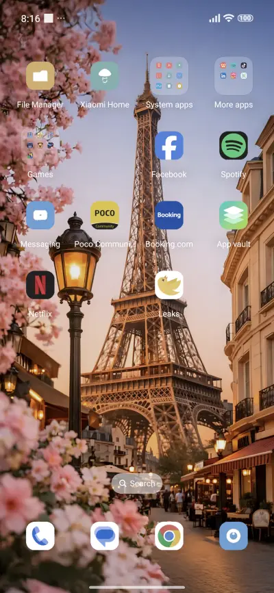 The Eiffel Tower - Screenshot 3