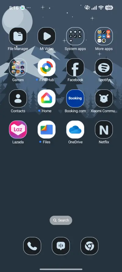 Moon Pines - Screenshot 3