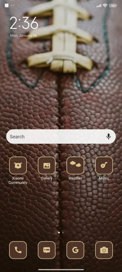 Rugby - Screenshot 2