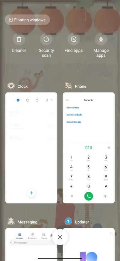 Rain - Screenshot 4