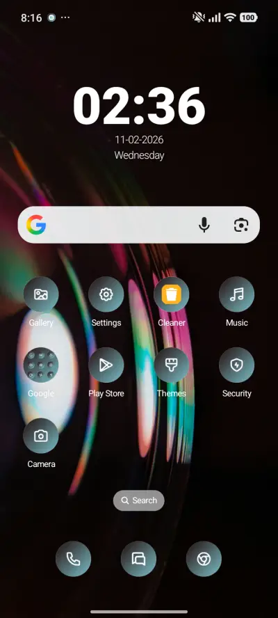 Dark Glass - Screenshot 2
