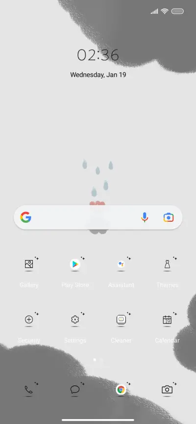darkCloudsDontCry - Screenshot 2