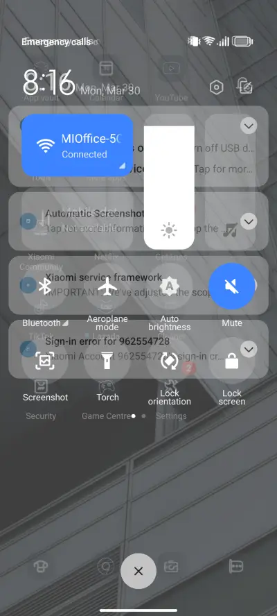 lessfall - Screenshot 5