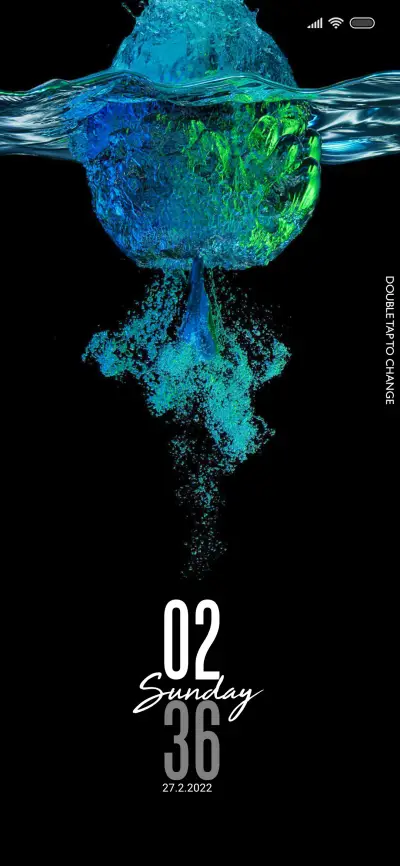 Splash Sep - Screenshot 1