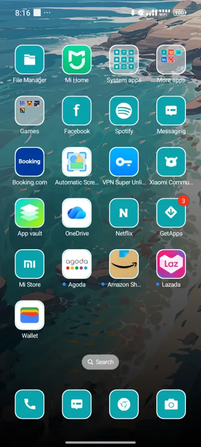Aqua Escape - Screenshot 3