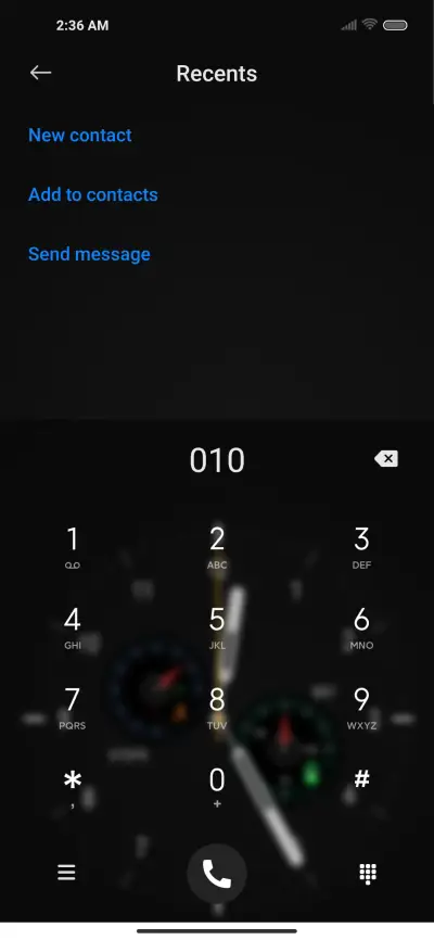 Clock multimode - Screenshot 6