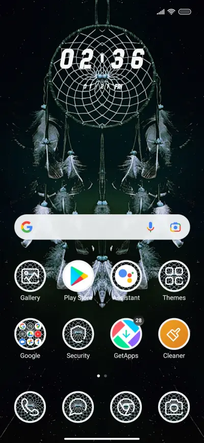 DarkDream - Screenshot 2