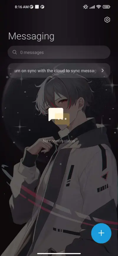 Galaxy - Screenshot 7