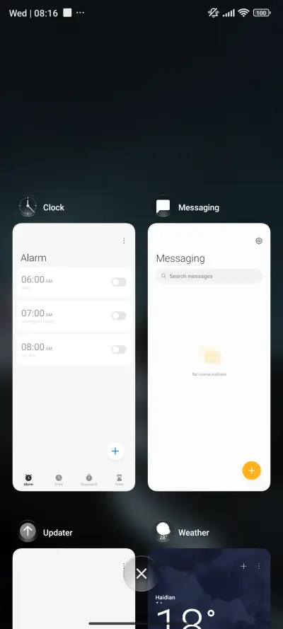 X4BLACK - Screenshot 4
